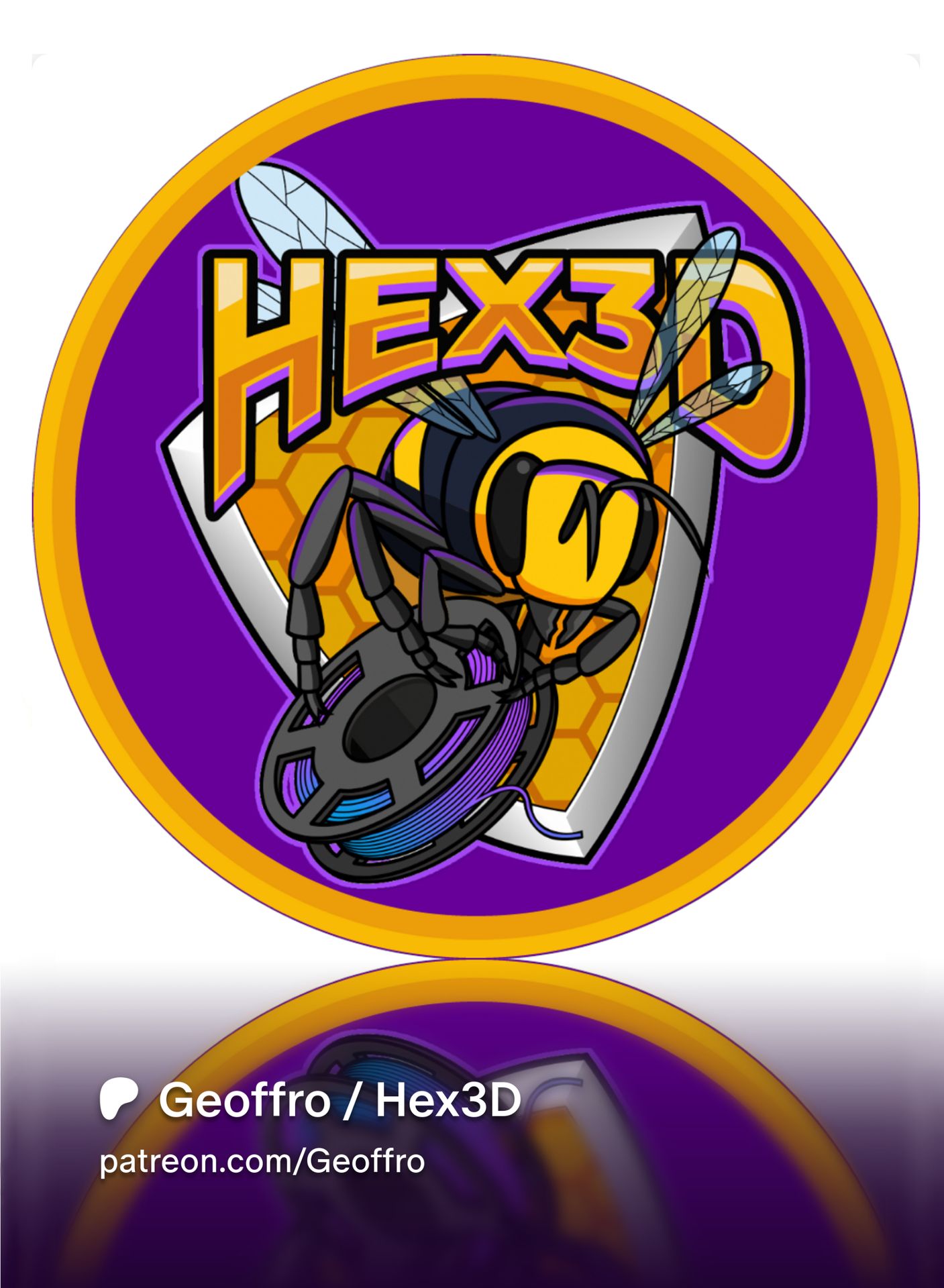 patreon.com/Geoffro patreon.com/Geoffro