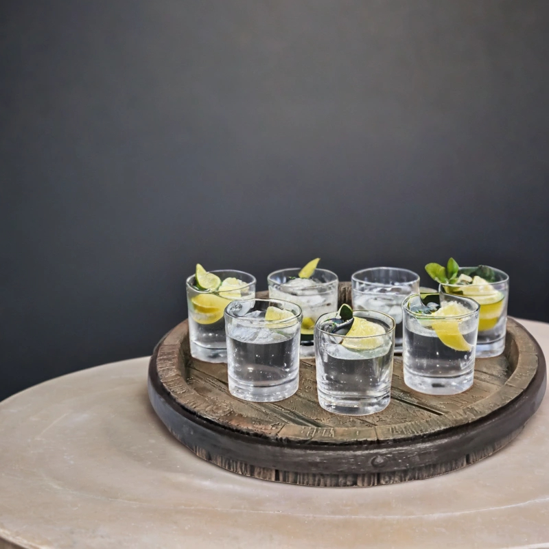 Plateau 25cm - PETG peint Plateau 25cm - PETG peint