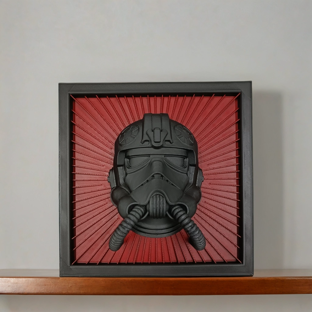 Cadre en relief - Star Wars Cadre en relief - Star Wars