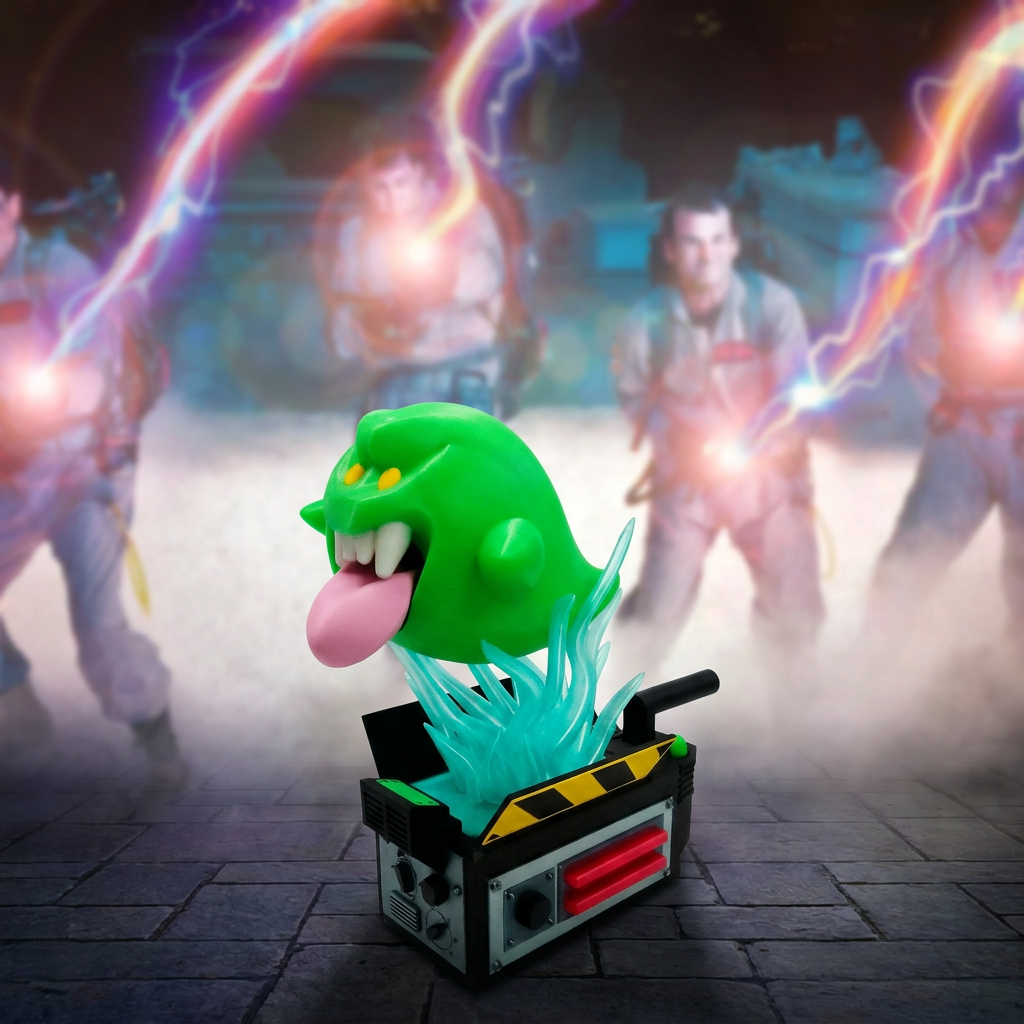 Lampe LED - Ghostbusters Lampe LED - Ghostbusters