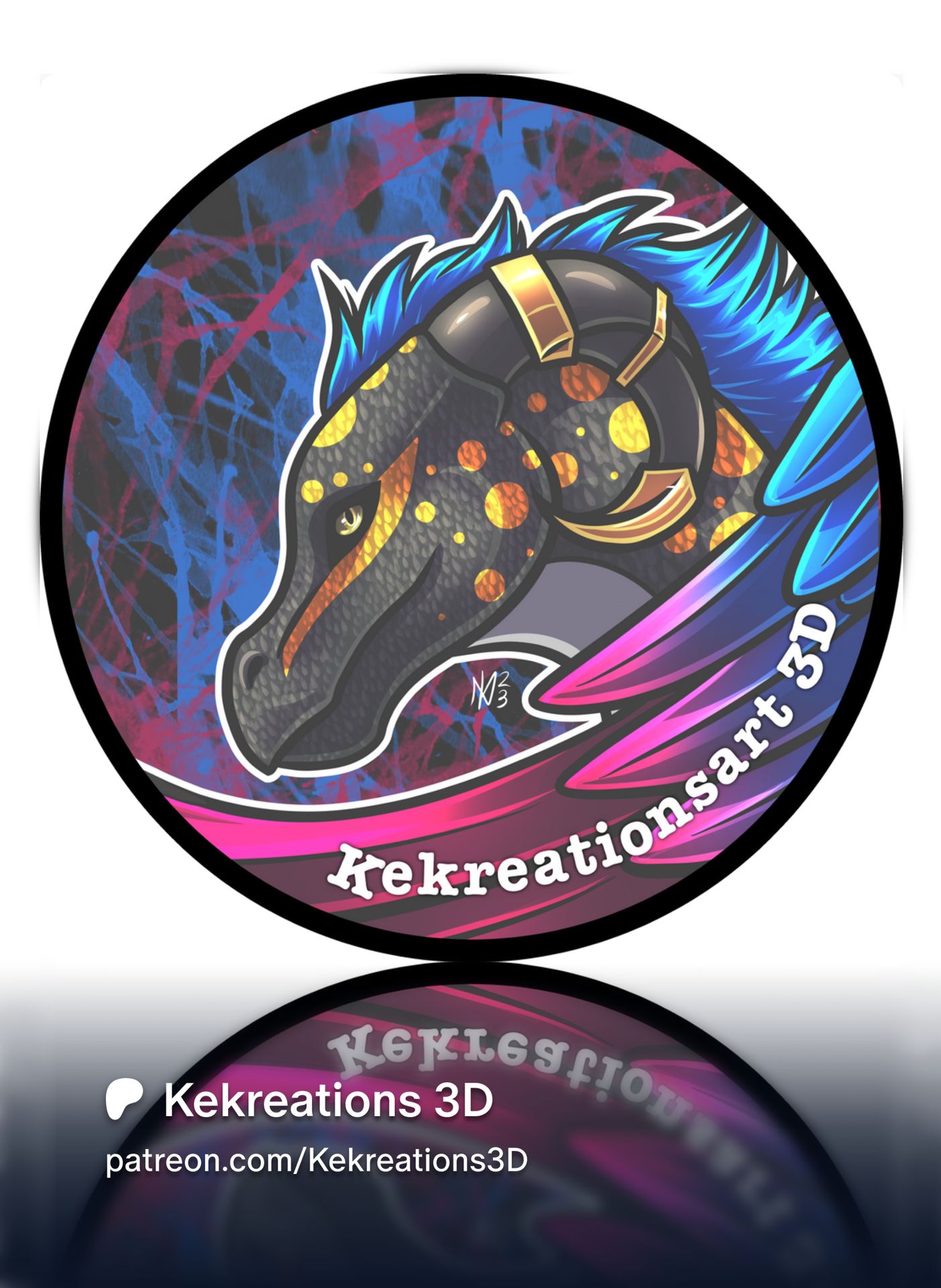 patreon.com/kekreations3d patreon.com/kekreations3d